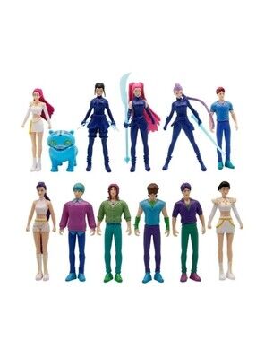 Kpop Action Figures